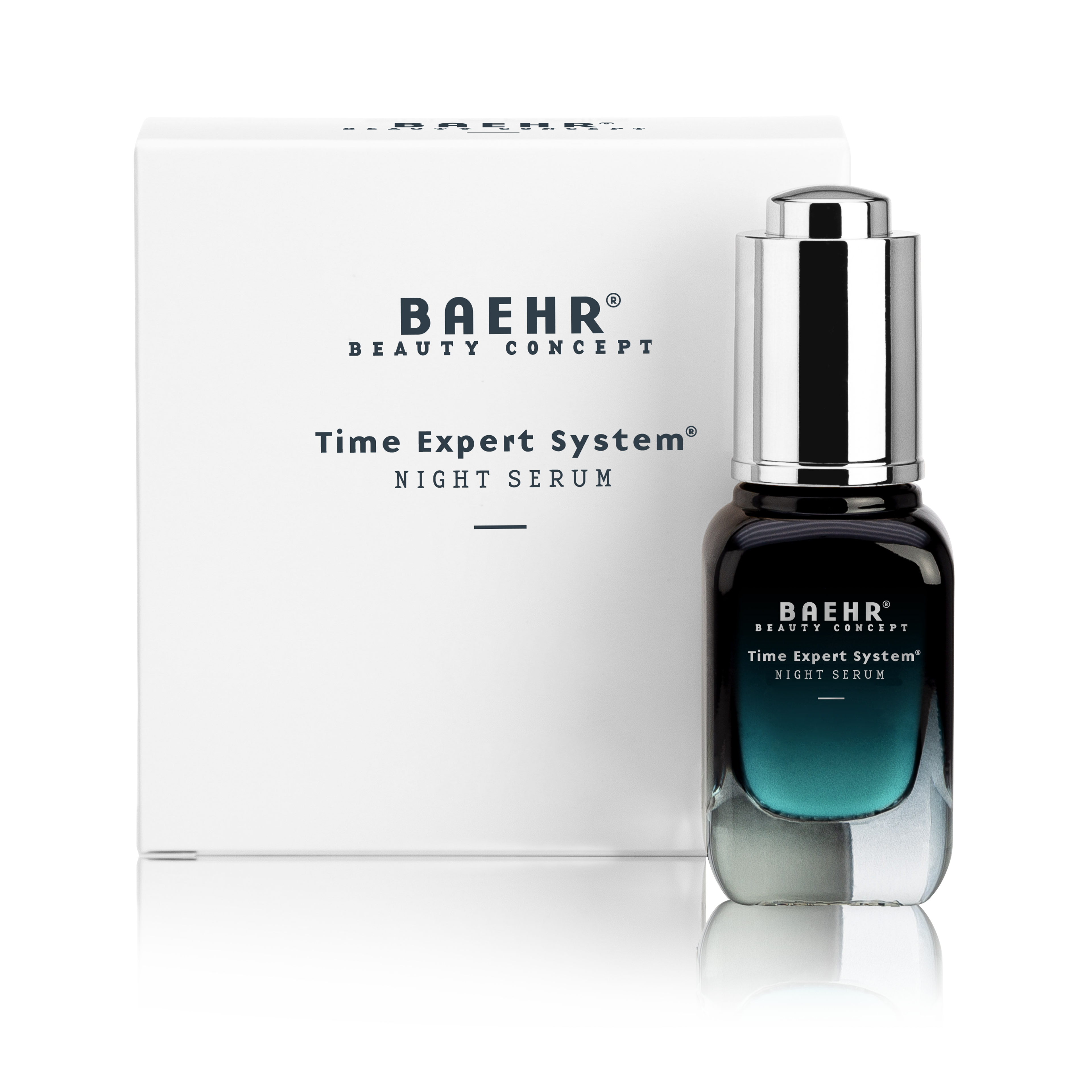 Baehr Beauty Concept Night Serum Baehr Beauty Concept Night Serum