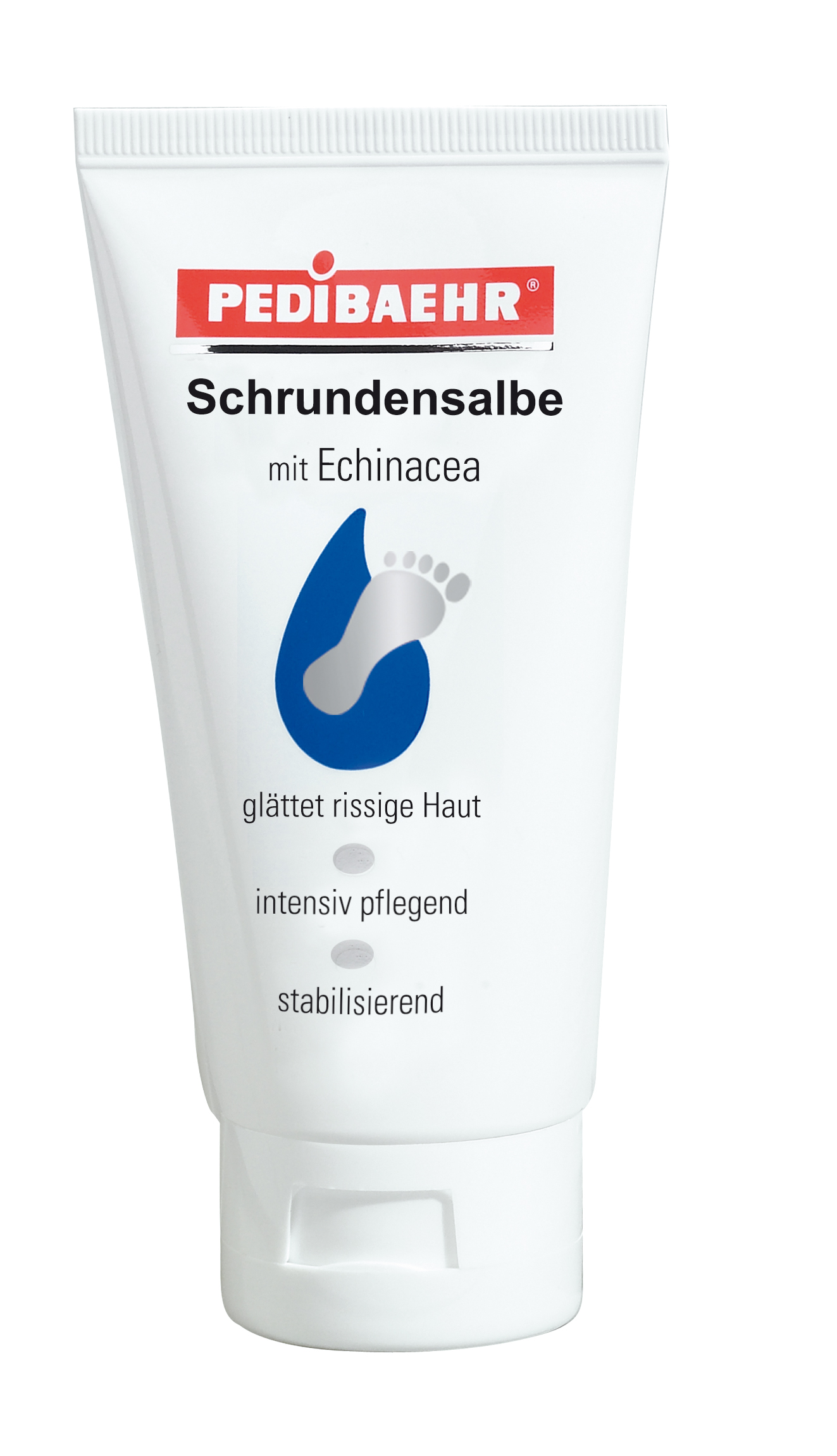Pedibaehr Schrundensalbe mit Echinacea Pedibaehr Schrundensalbe mit Echinacea