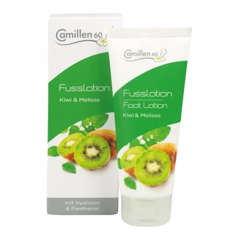 Camillen 60 Fusslotion Kiwi und Melisse