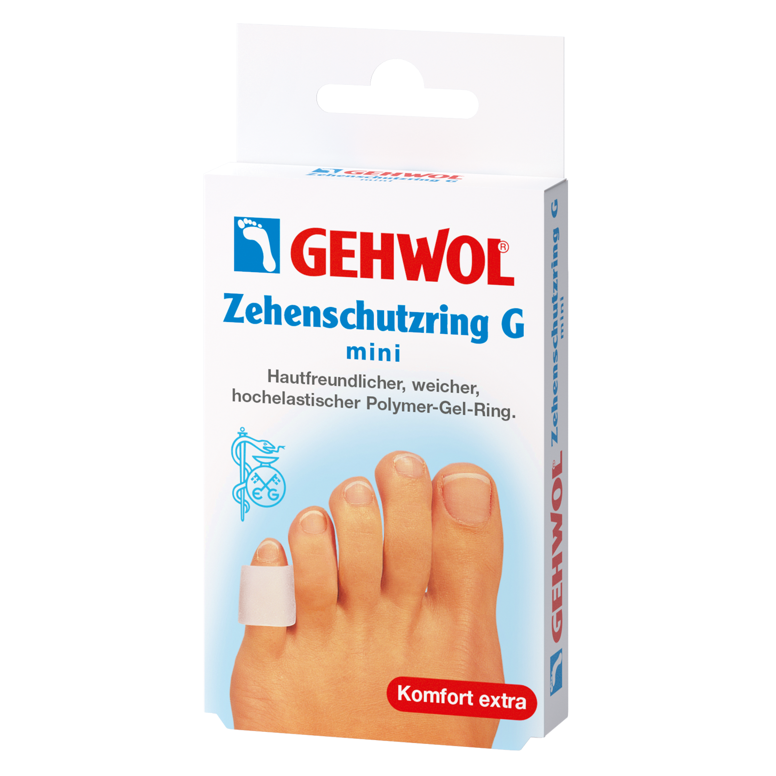 Gehwol Zehenschutzring G
