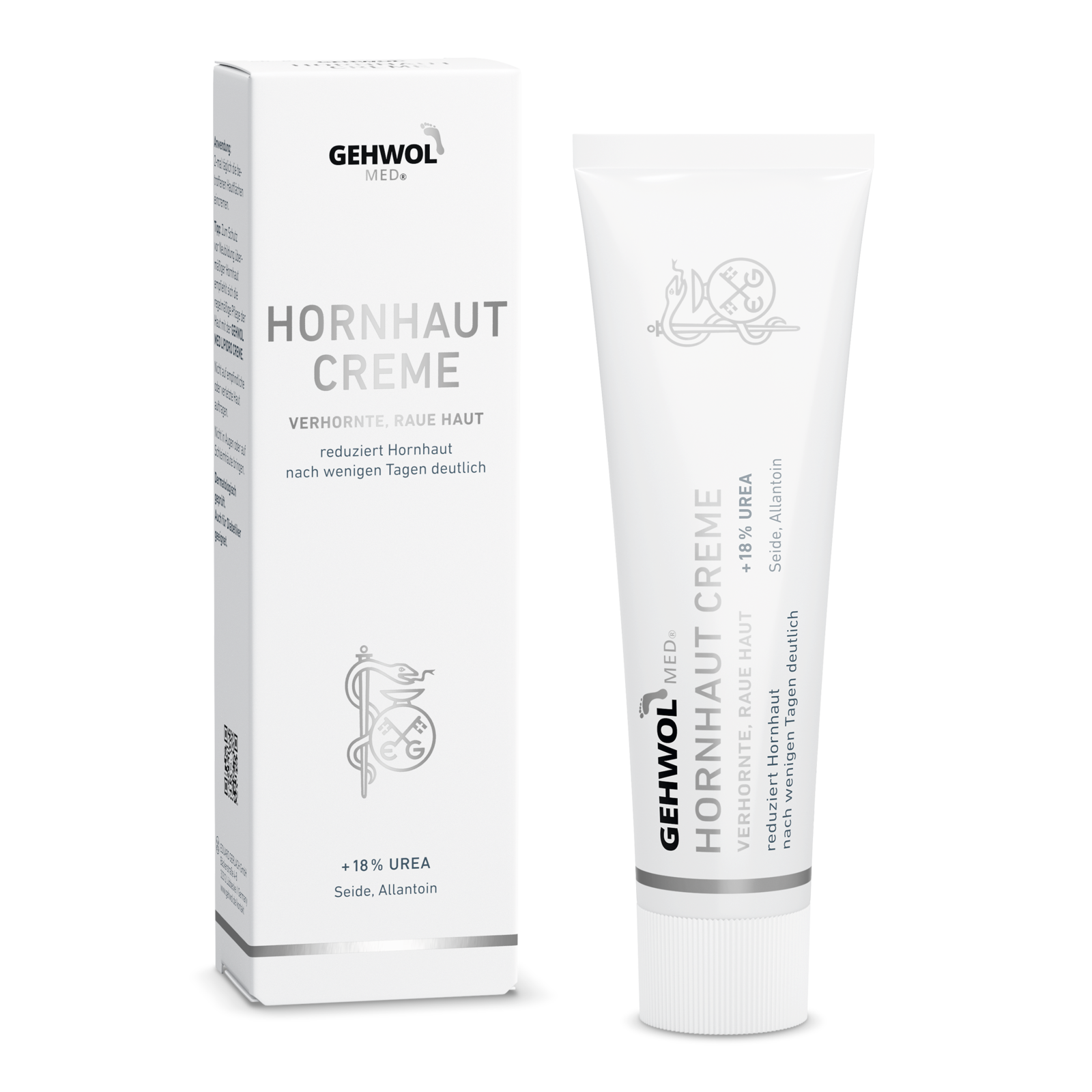 Gehwol med Hornhaut Creme