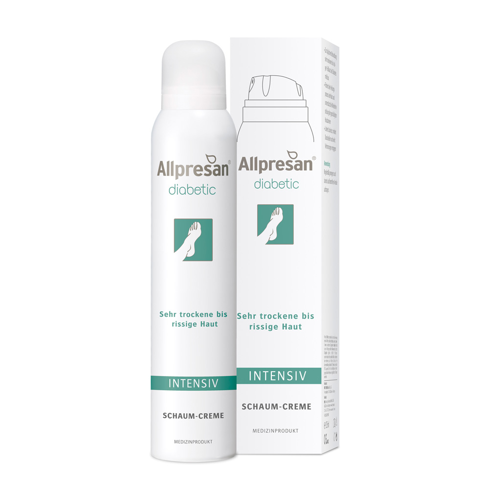 Allpresan Diabetic Intensiv 200 ml