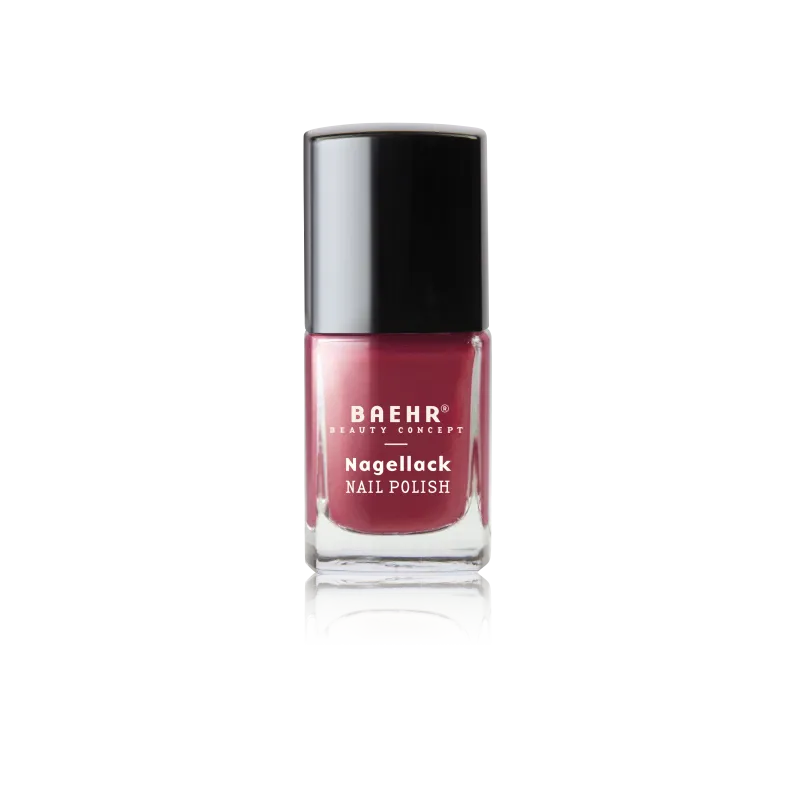Baehr Beauty Concept Nagellack love reflection
