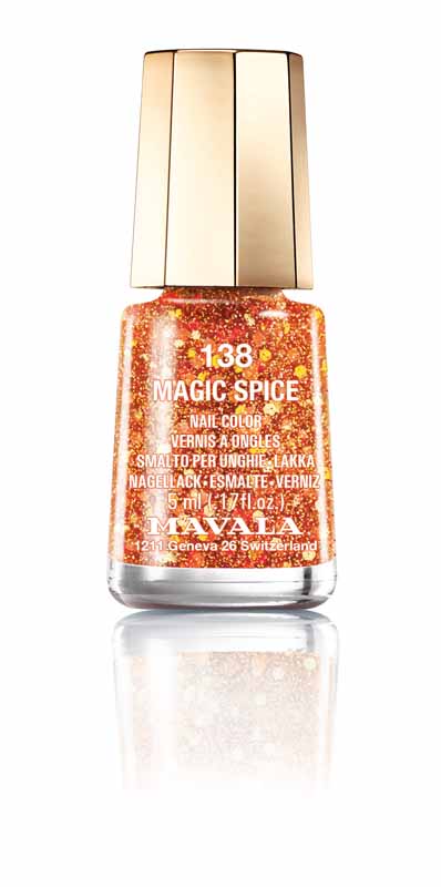 Mavala Nagellack Magic Spice 138 Mavala Nagellack Magic Spice 138