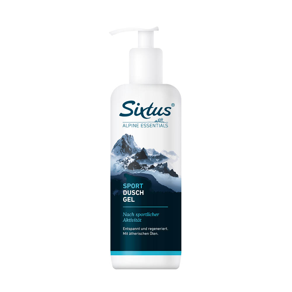Sixtus SPORT Dusch Gel Sixtus SPORT Dusch Gel