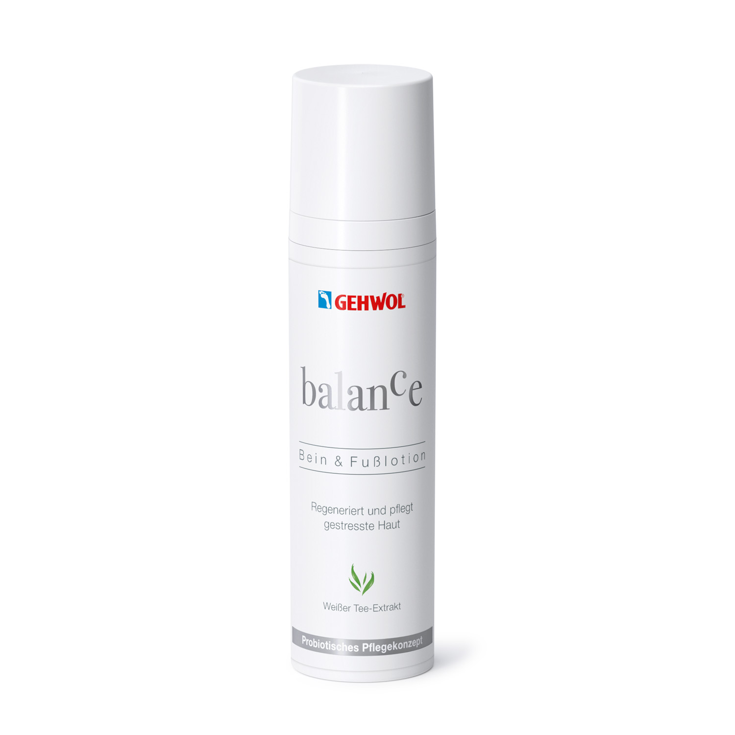 Gehwol balance Bein & Fußlotion