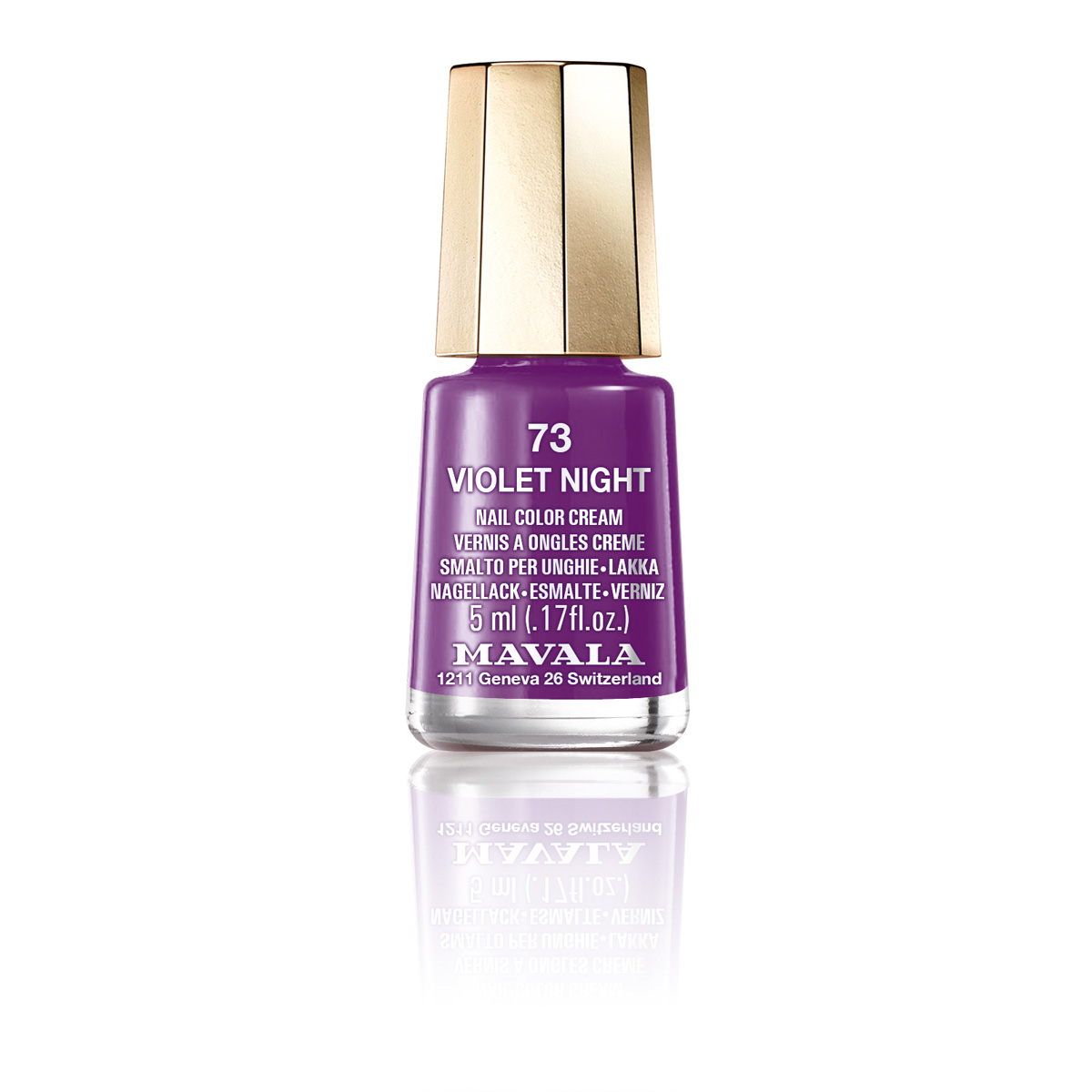 Mavala Nagellack Violet Night 73