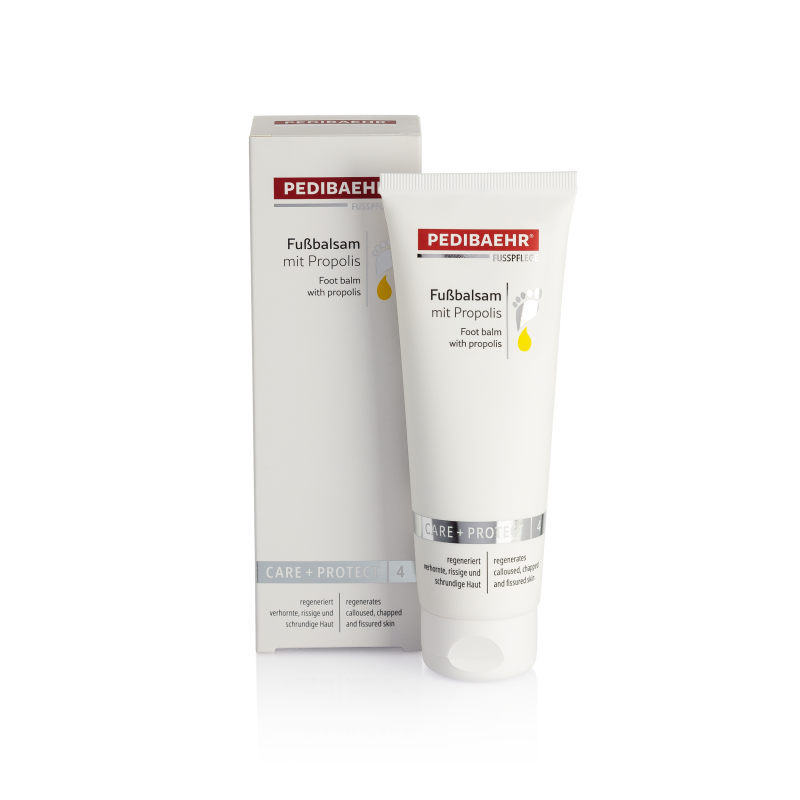 Pedibaehr Fußbalsam mit Propolis