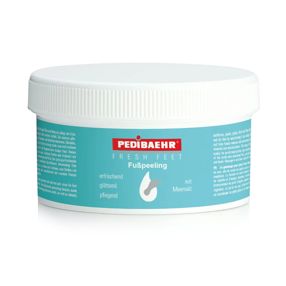 Pedibaehr Fresh Feet Fußpeeling