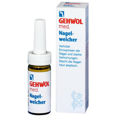 Gehwol med Nagelweicher
