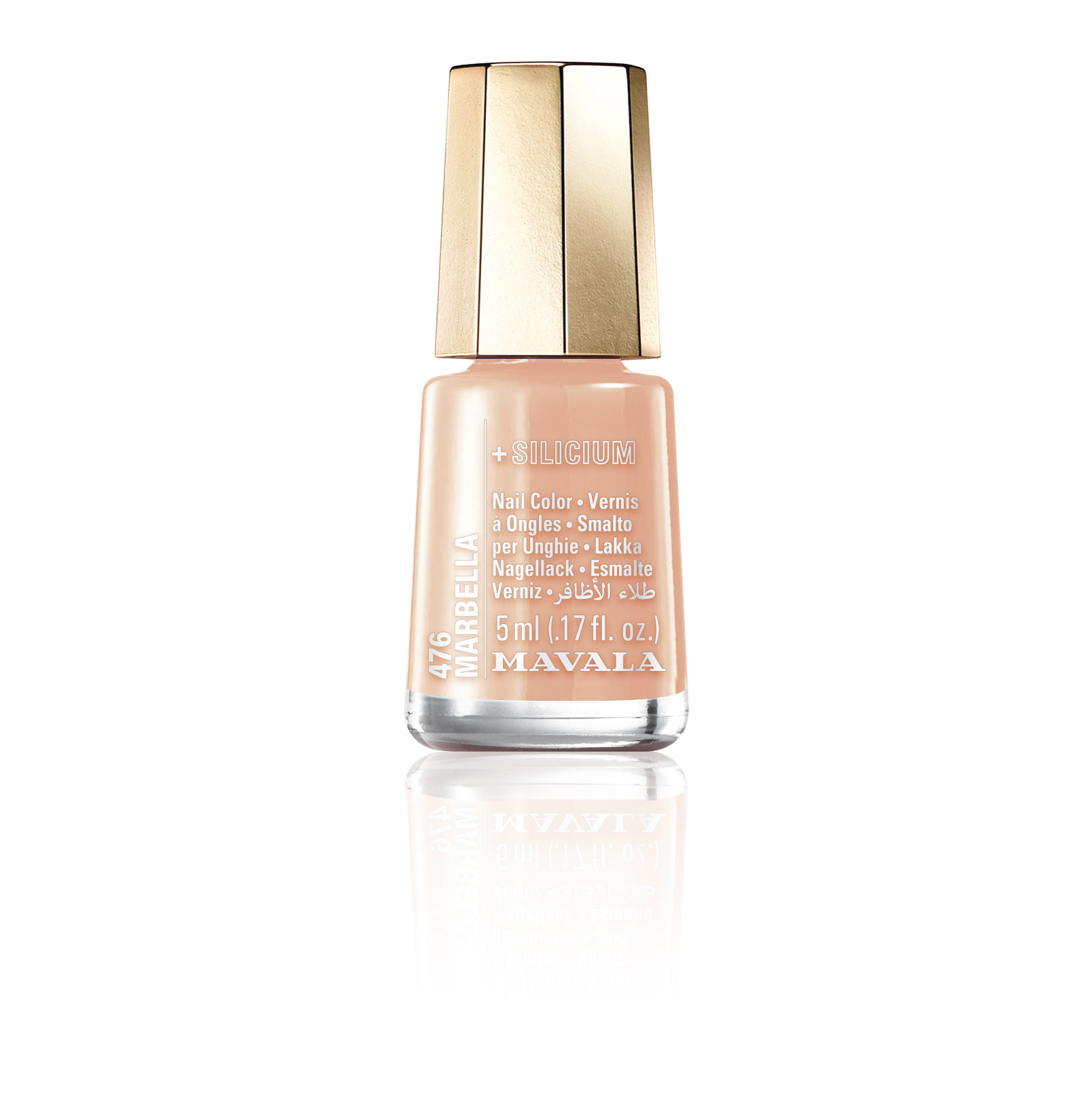 Mavala Nagellack Marbella 476