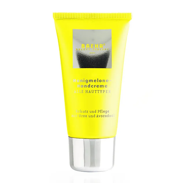 Baehr Beauty Concept Honigmelone Handcreme
