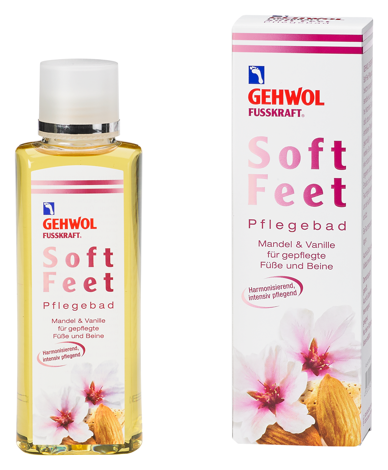 Gehwol Fusskraft Soft Feet Pflegebad Gehwol Fusskraft Soft Feet Pflegebad