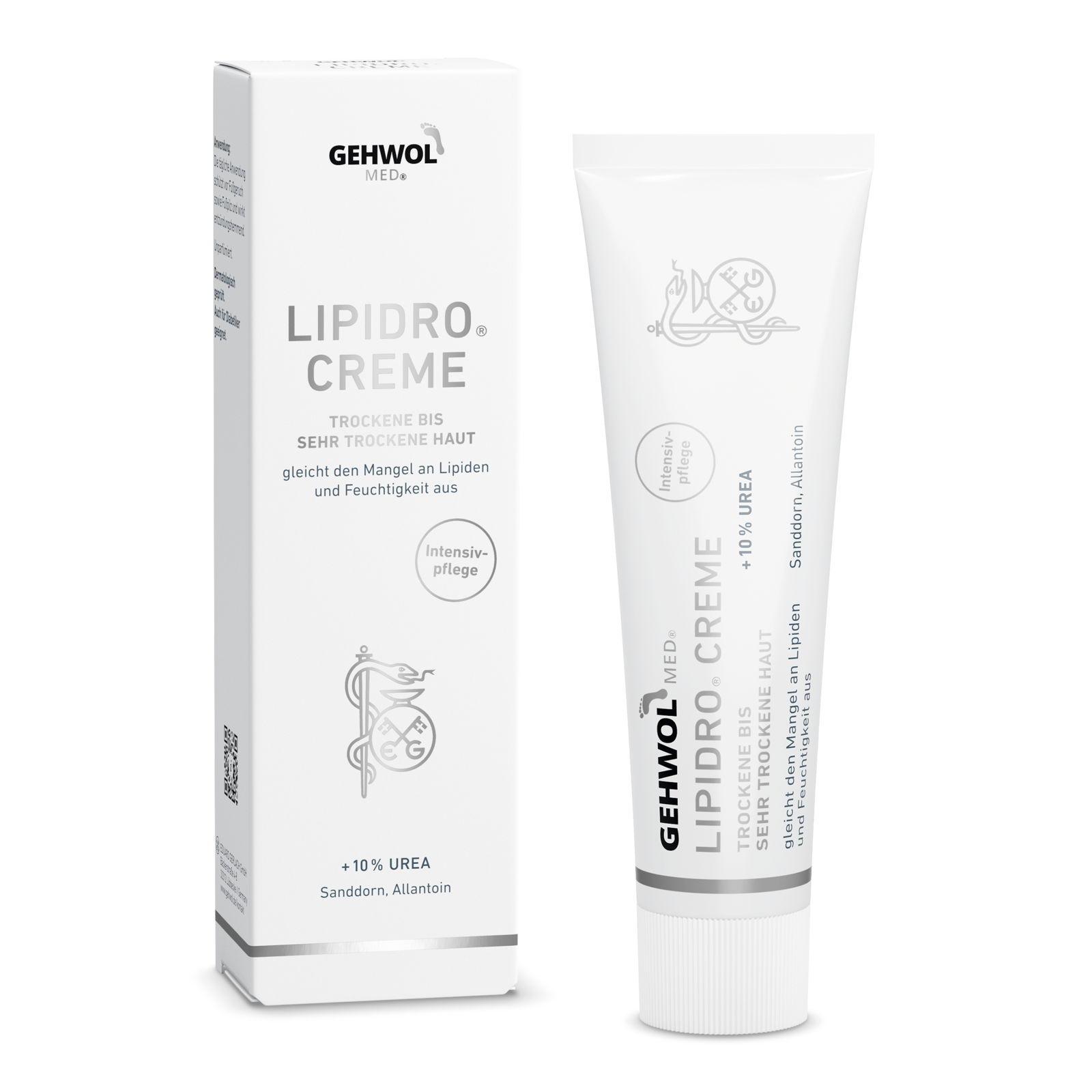Gehwol med Lipidro Creme