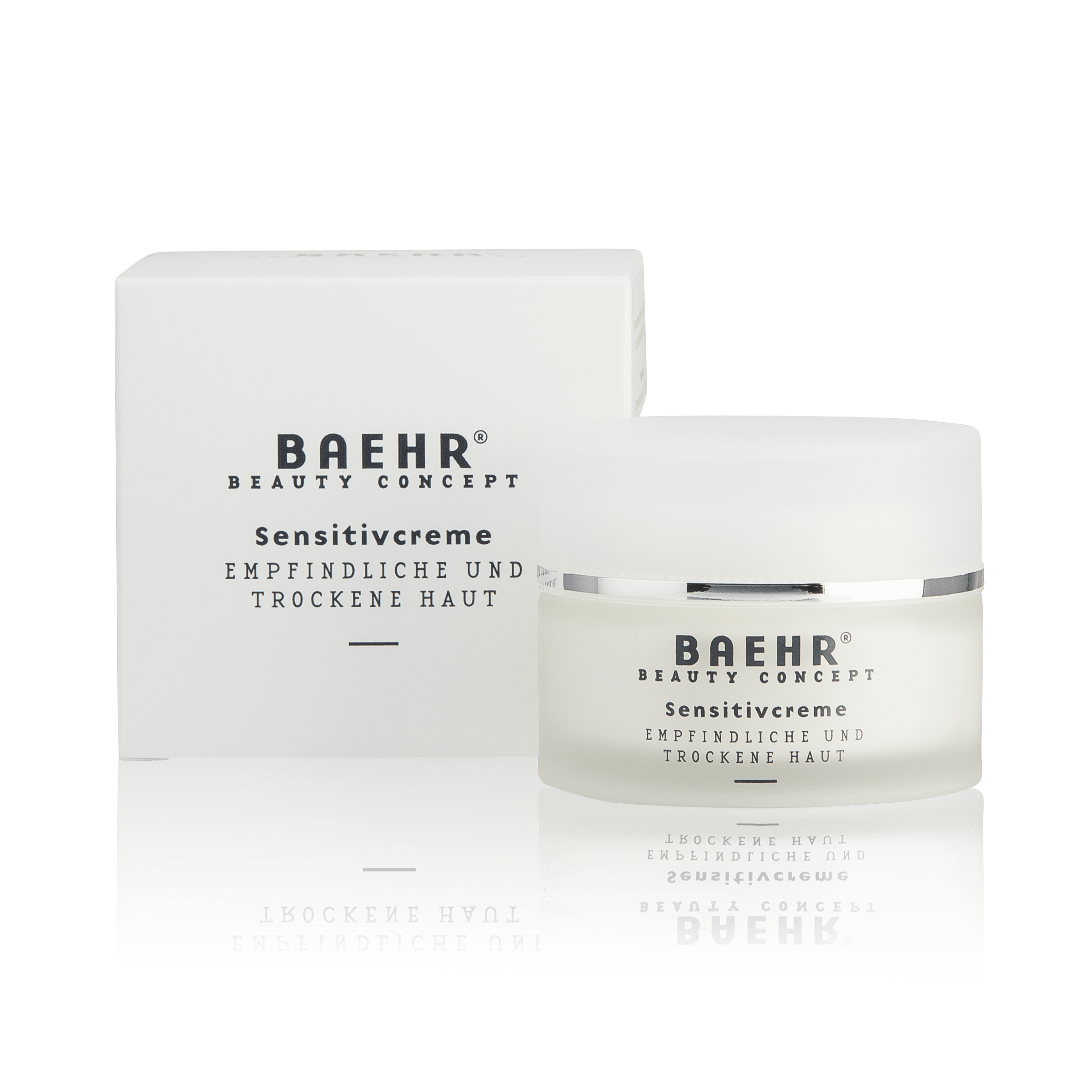 Baehr Beauty Concept Sensitivcreme