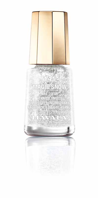 Mavala Nagellack Magic Snow 141 Mavala Nagellack Magic Snow 141