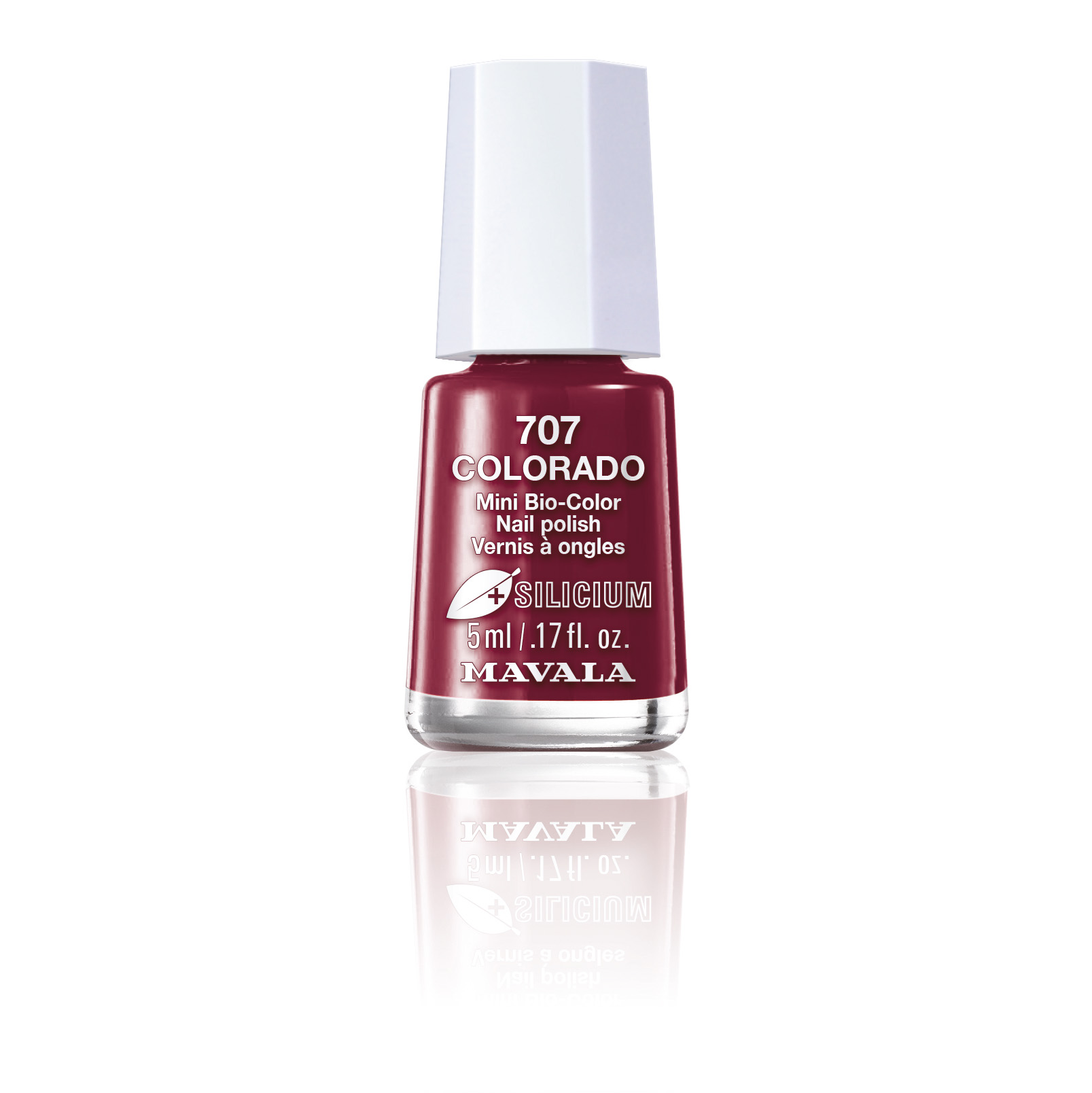 Mavala Bio-Nagellack Colorado 707