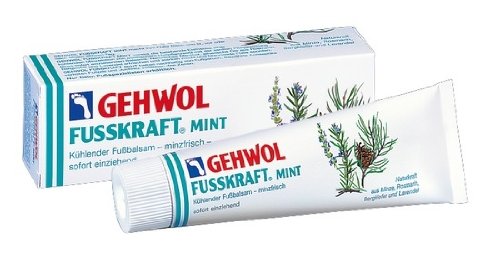 Gehwol Fusskraft mint Gehwol Fusskraft mint
