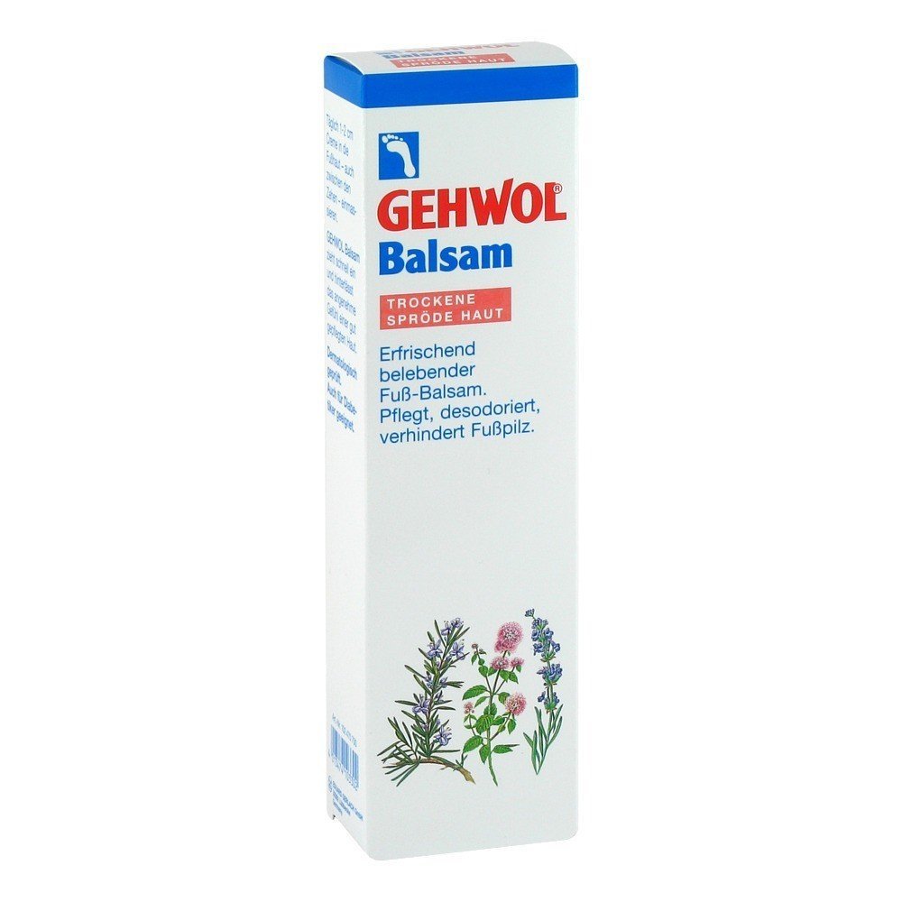 Gehwol Balsam für trockene spröde Haut