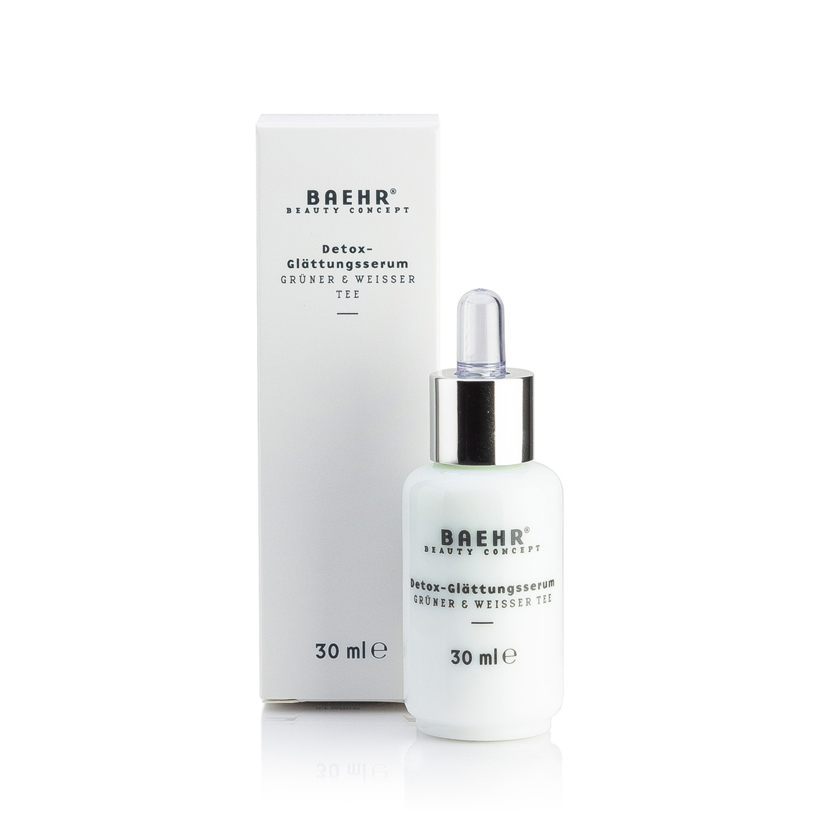 Baehr Beauty Concept Detox-Glättungsserum Baehr Beauty Concept Detox-Glättungsserum
