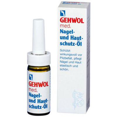 Gehwol med Nagel- und Hautschutz Öl Gehwol med Nagel- und Hautschutz Öl