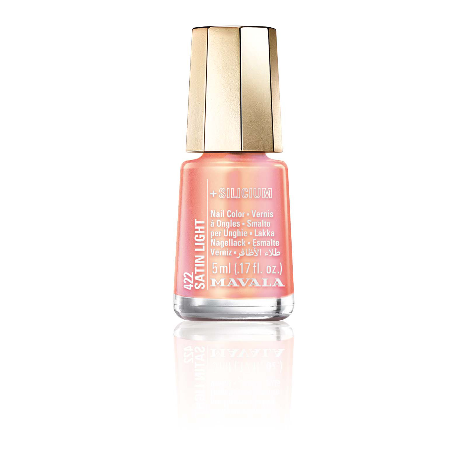 Mavala Nagellack Satin Light 422