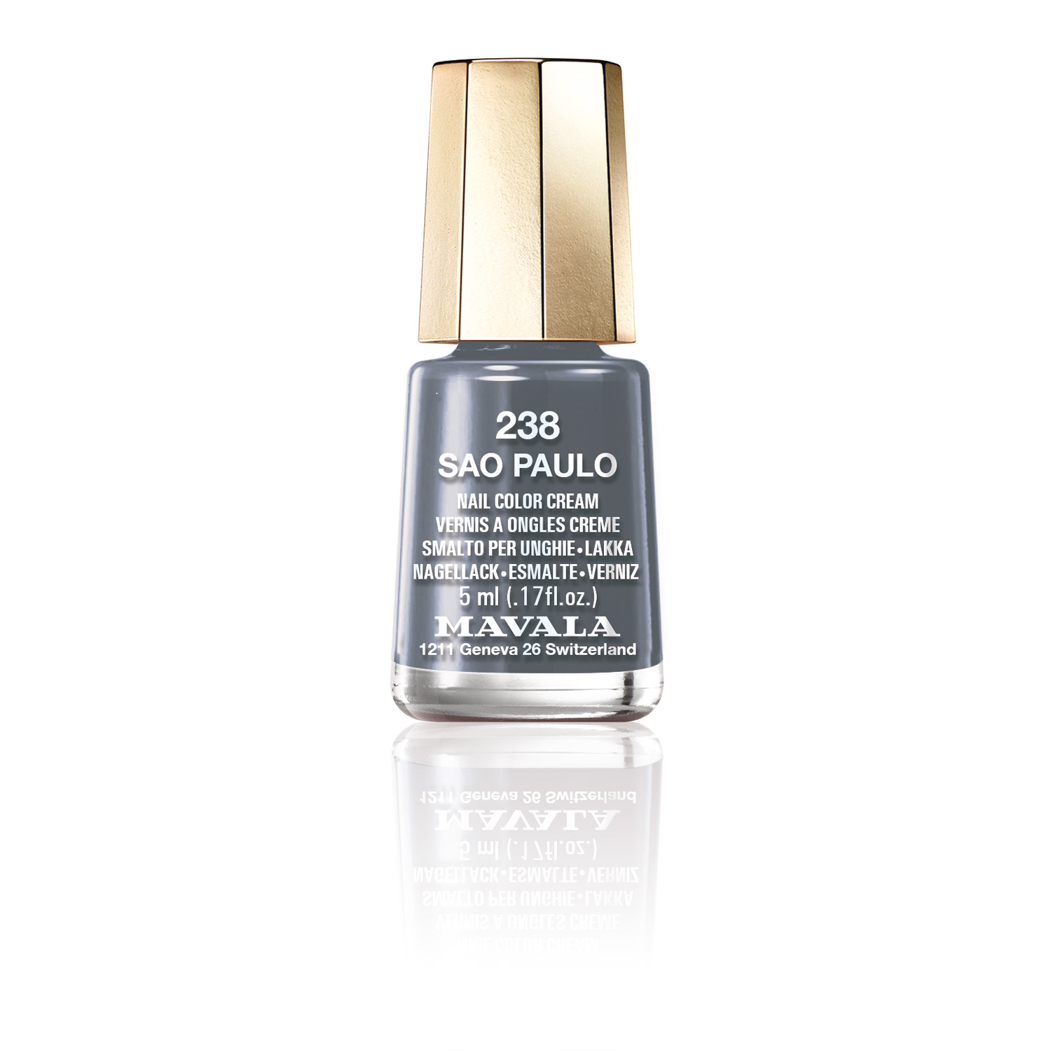 Mavala Nagellack Sao Paulo 238