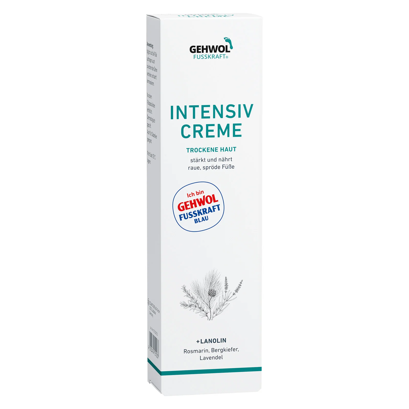 Gehwol Fusskraft Intensiv Creme