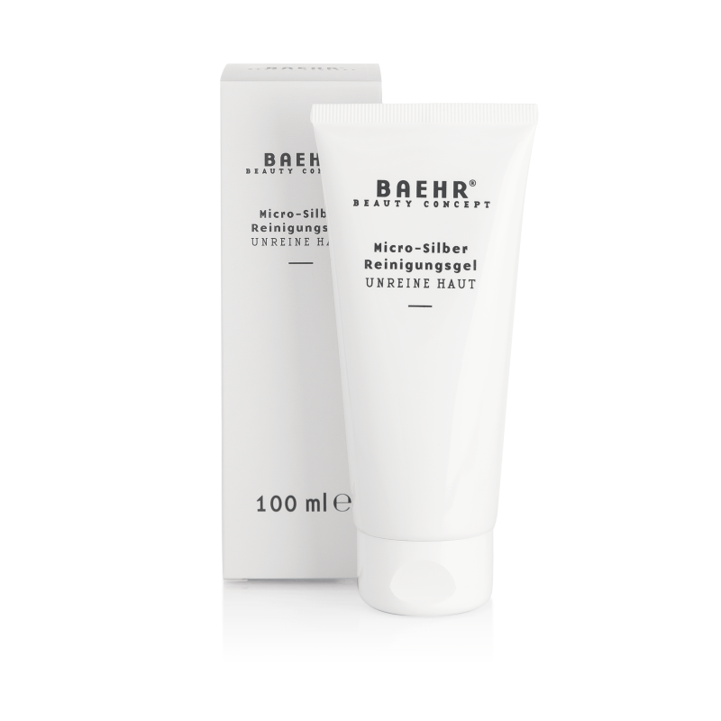 Baehr Beauty Concept Micro-Silber Reinigungsgel