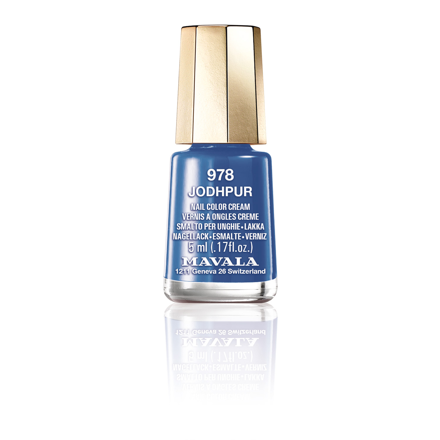 Mavala Nagellack Jodhpur 978