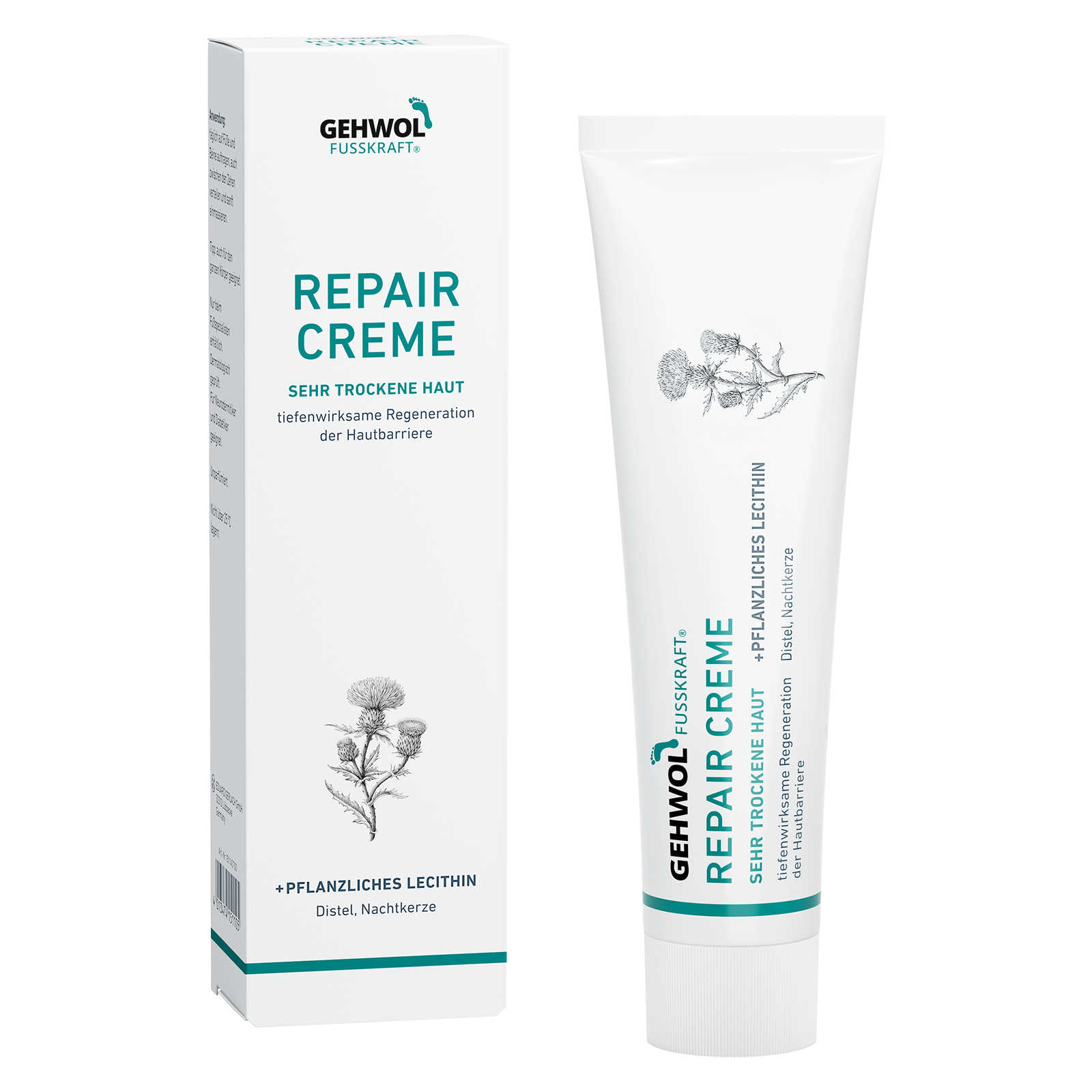 Gehwol Fusskraft Repair Creme