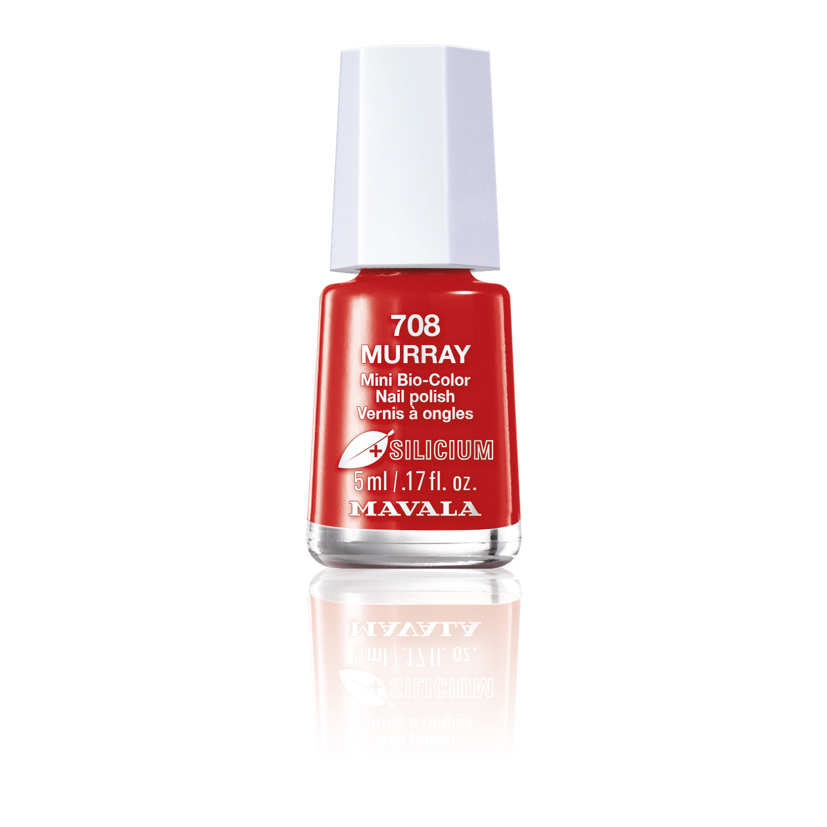 Mavala Bio-Nagellack Murray 708