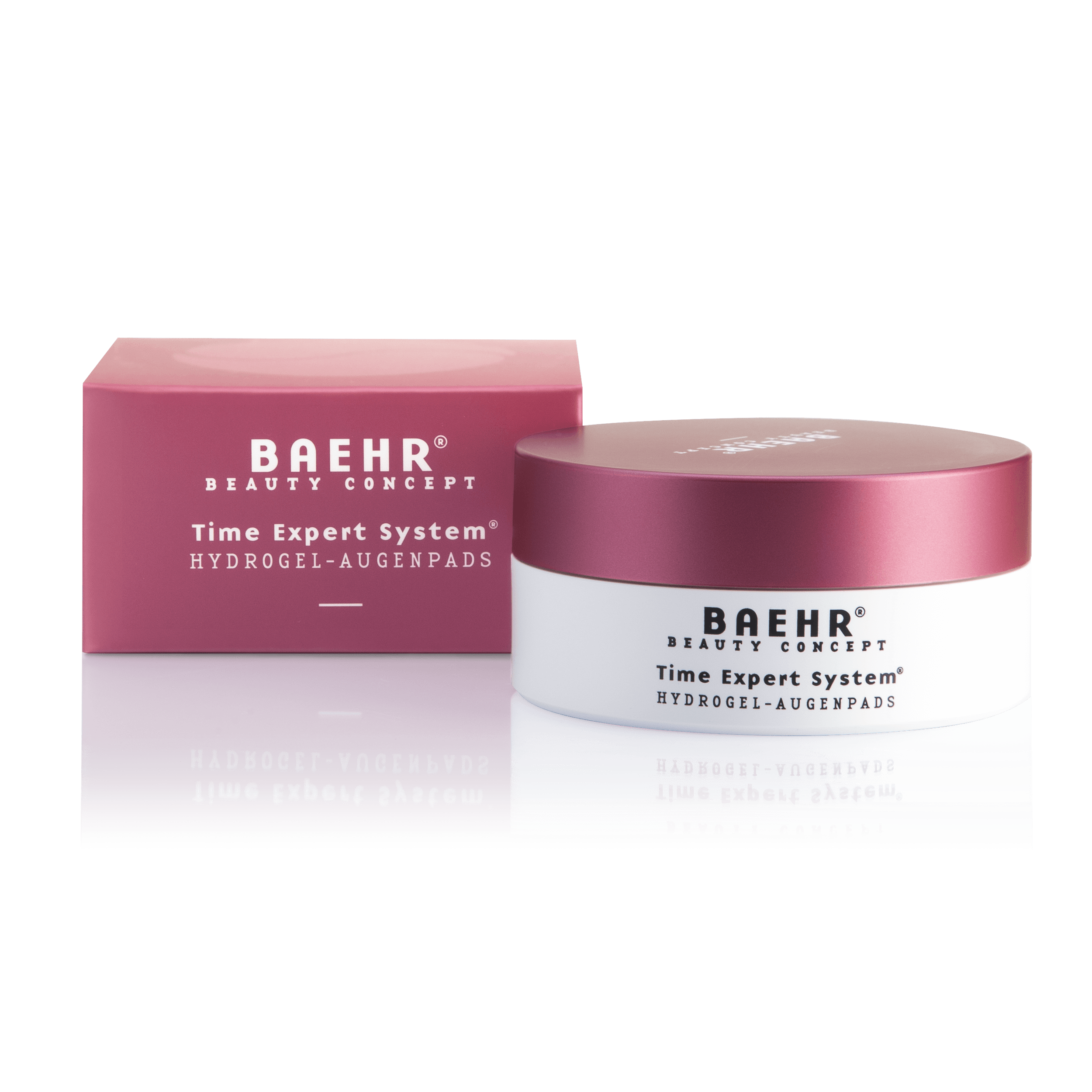 Baehr Beauty Concept Hydrogel-Augenpads Baehr Beauty Concept Hydrogel-Augenpads