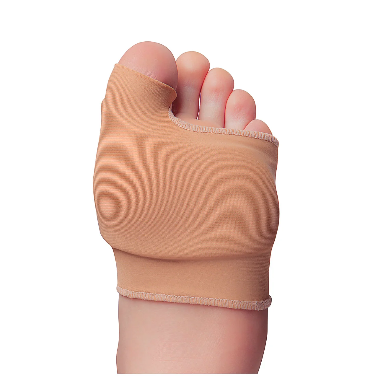 Pedibaehr Vorfußbandage mit Vorfußpolster und Ballenschutz