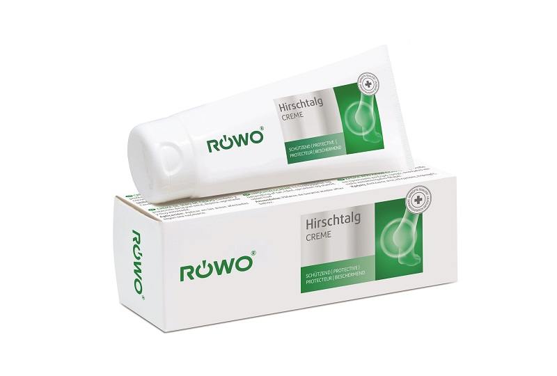 Röwo Hirschtalgcreme Röwo Hirschtalgcreme
