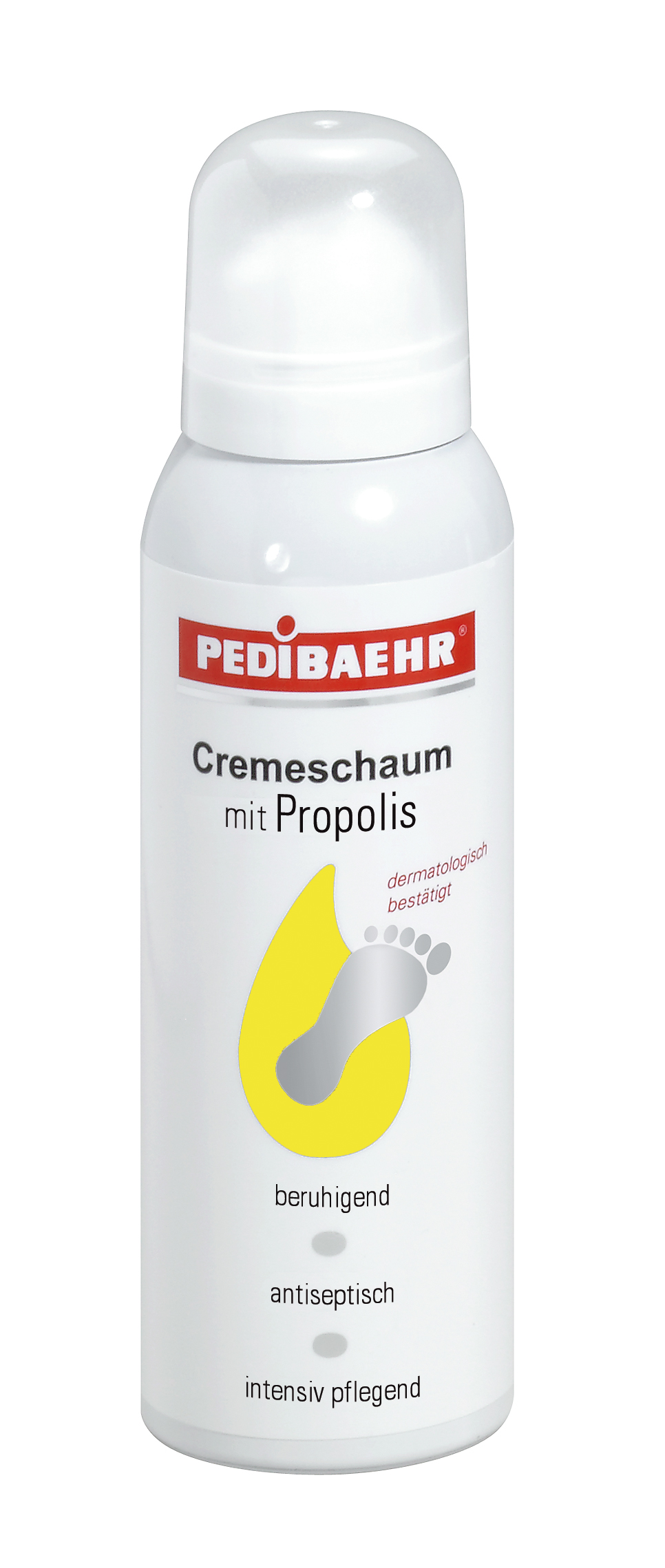 Pedibaehr Cremeschaum Propolis