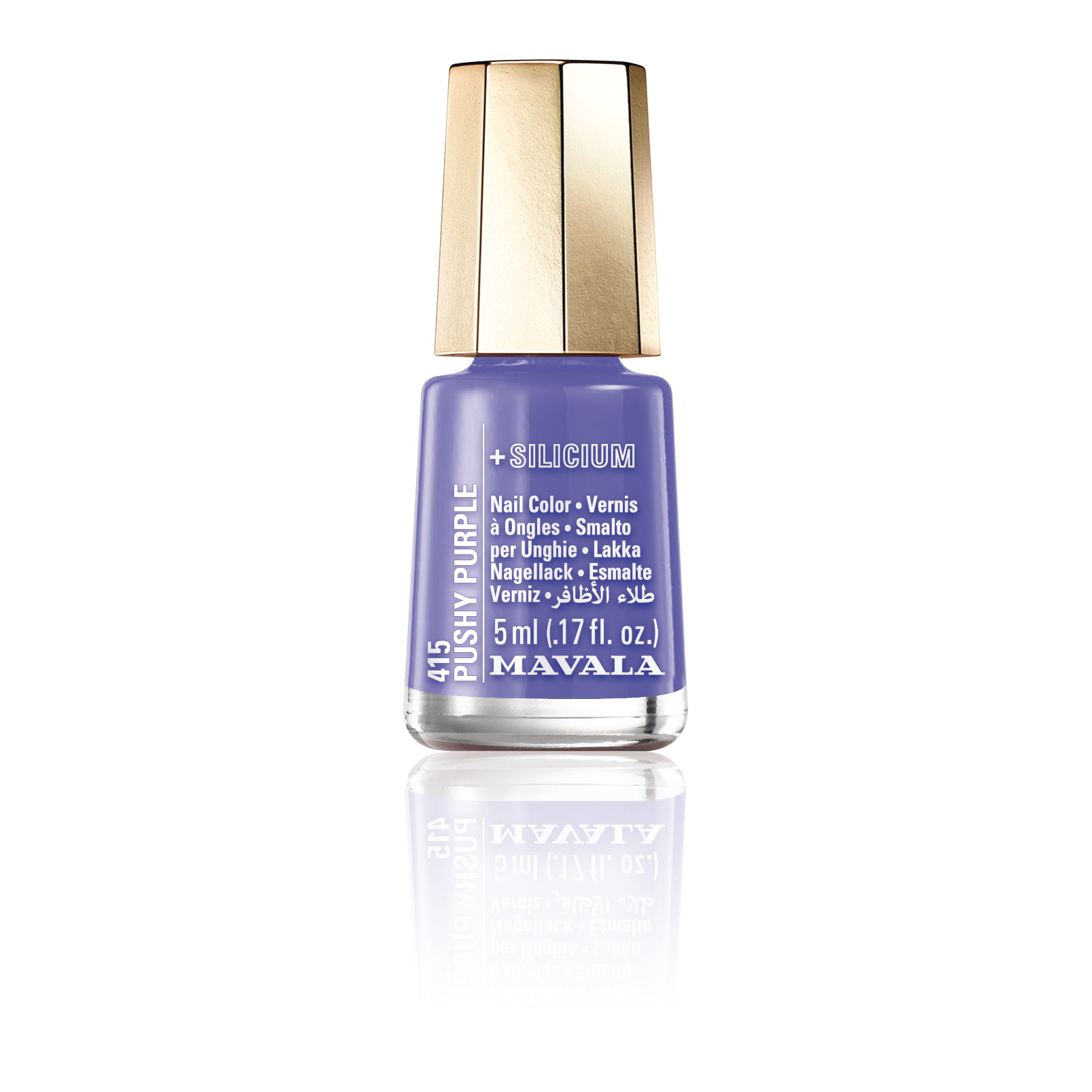 Mavala Nagellack Pushy Purple 415 Mavala Nagellack Pushy Purple 415