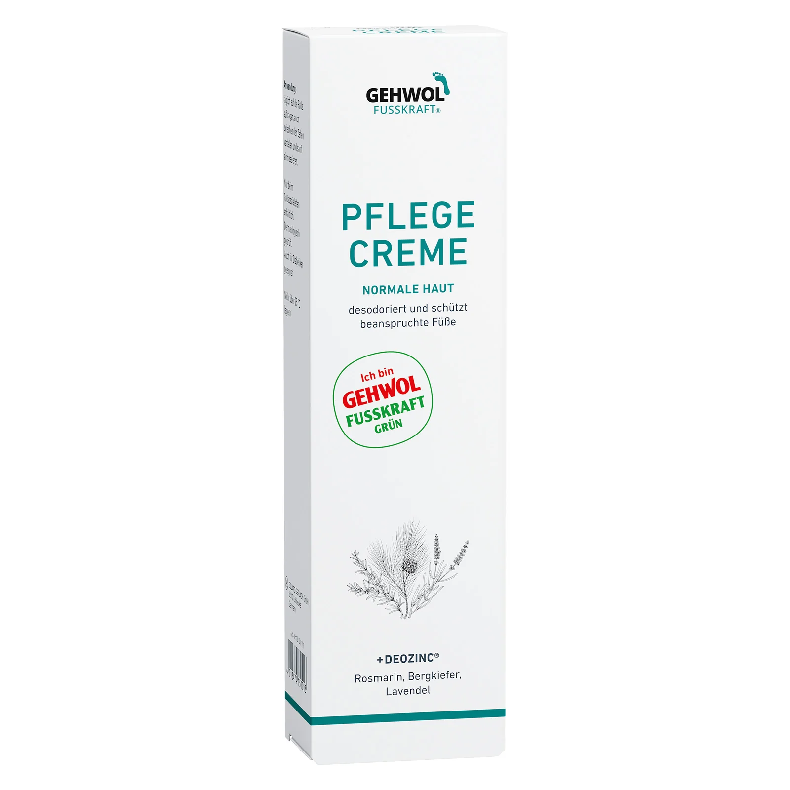 Gehwol Fusskraft Pflege Creme
