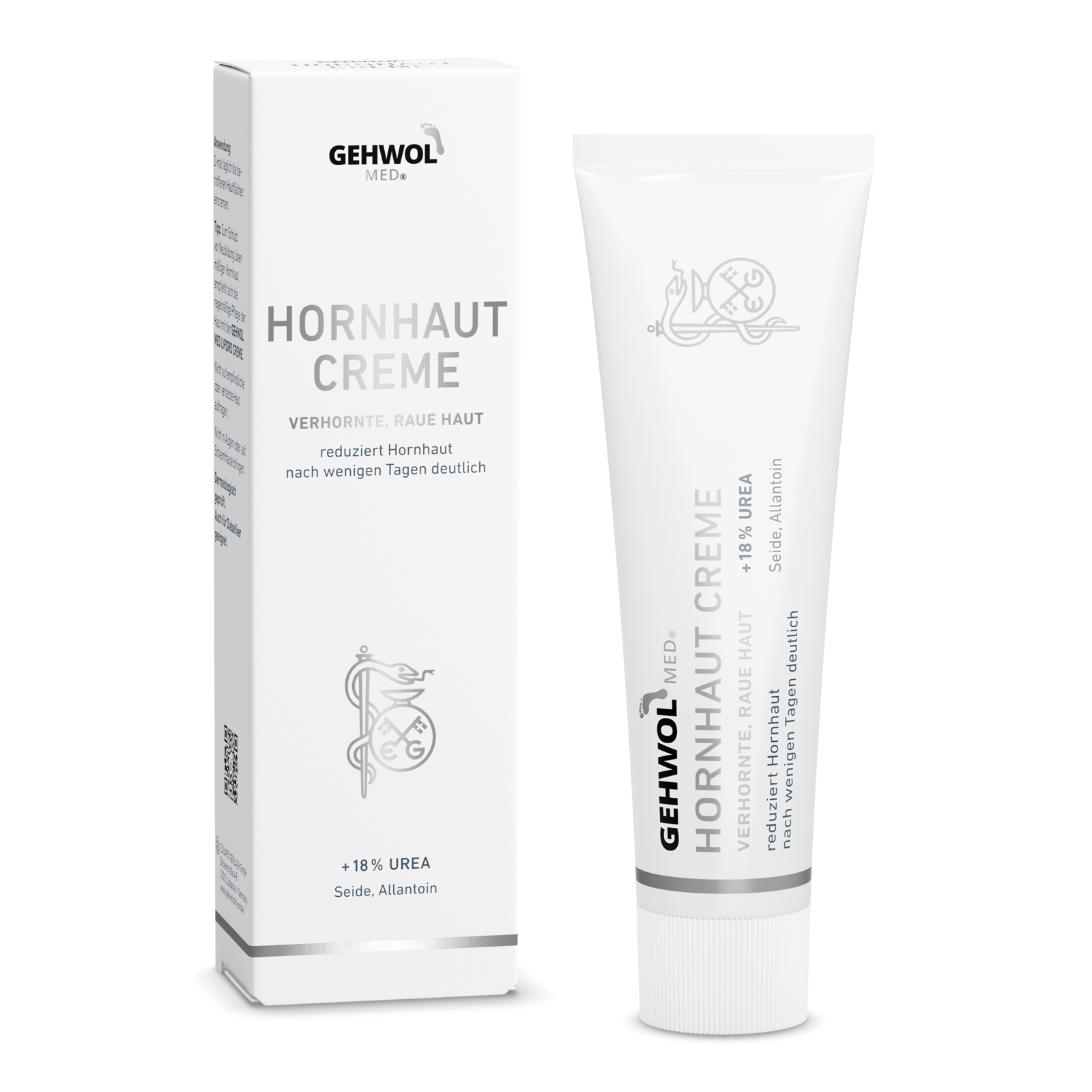 Gehwol med Hornhaut Creme