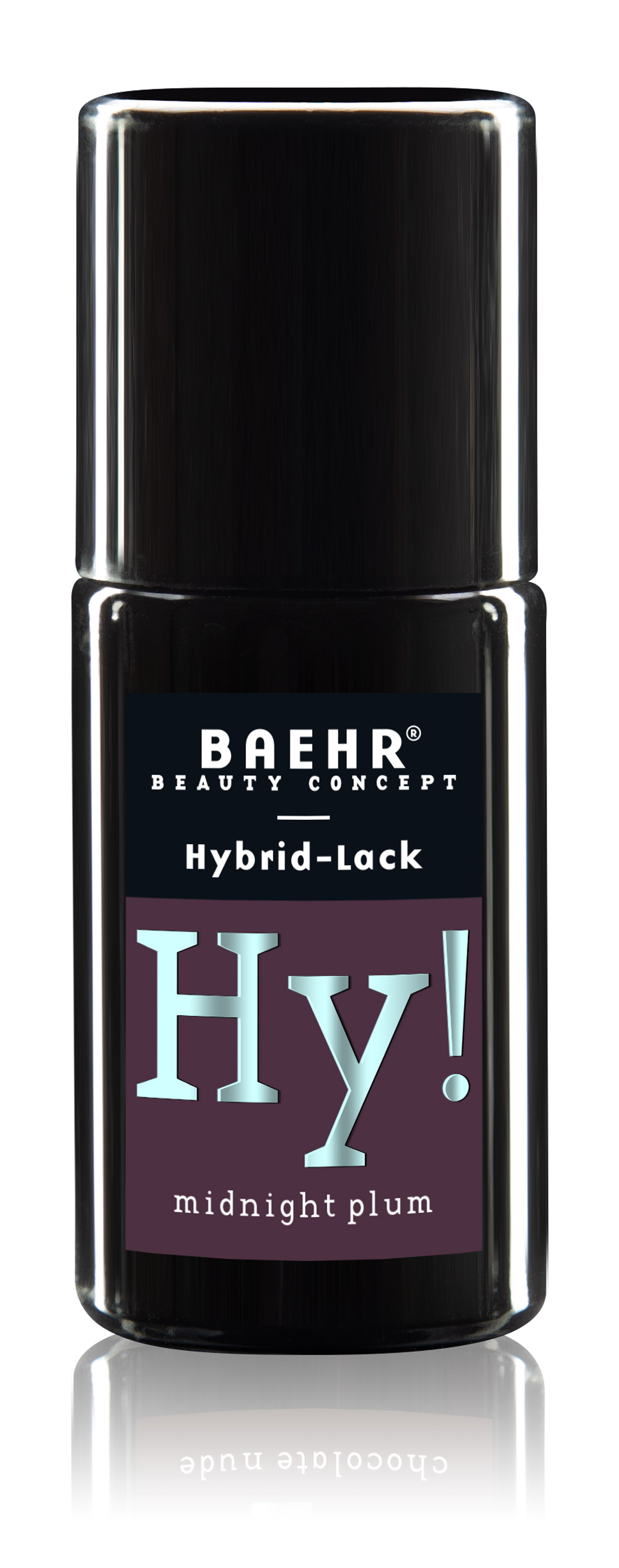 Baehr Beauty Concept Hybrid-Lack midnight plum Baehr Beauty Concept Hybrid-Lack midnight plum