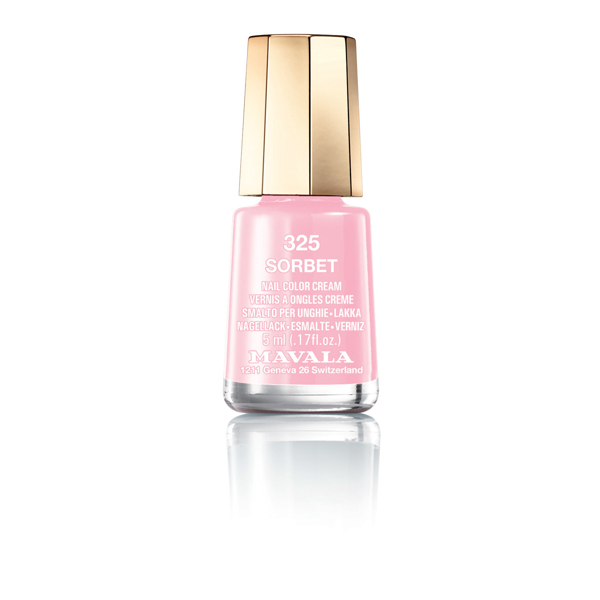 Mavala Nagellack Sorbet 325 Mavala Nagellack Sorbet 325