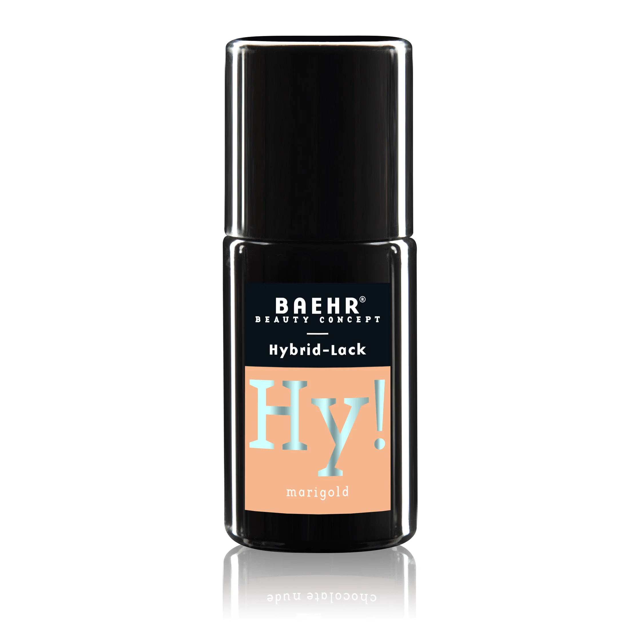 Baehr Beauty Concept Hybrid-Lack marigold