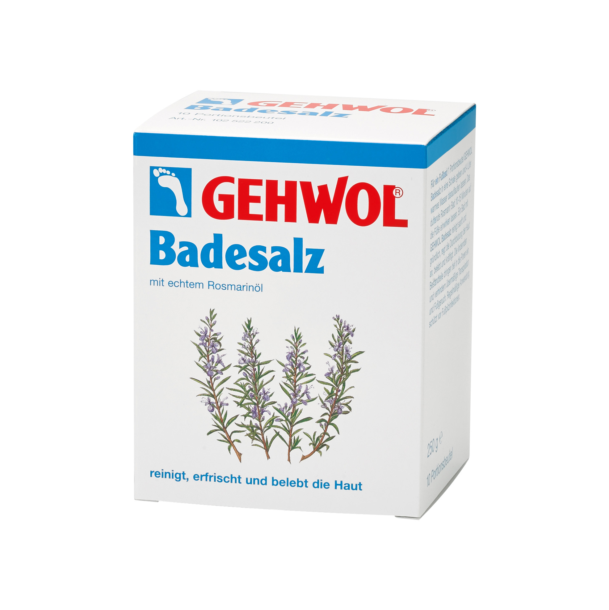 Gehwol Badesalz