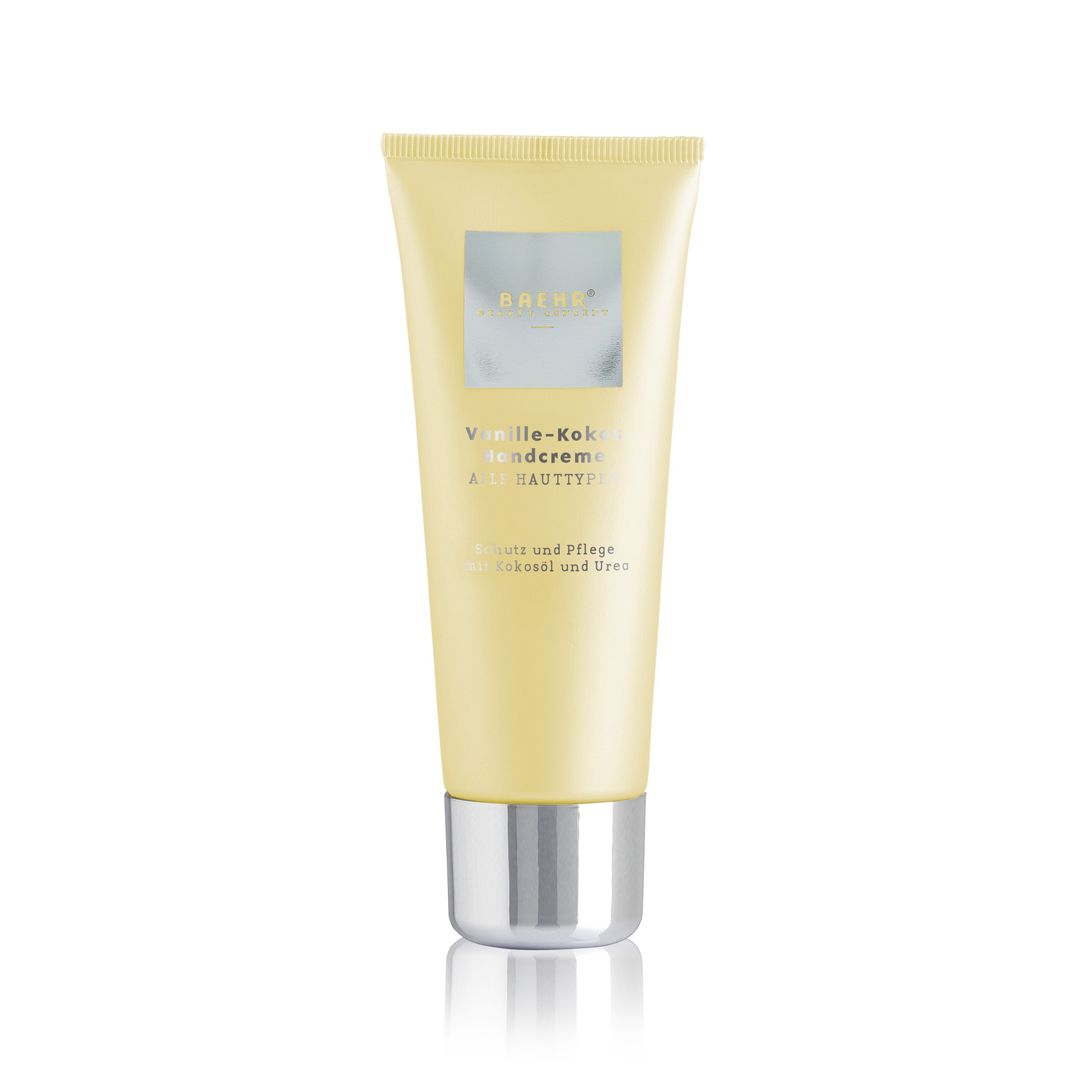 Baehr Beauty Concept Vanille Kokos Handcreme Baehr Beauty Concept Vanille Kokos Handcreme
