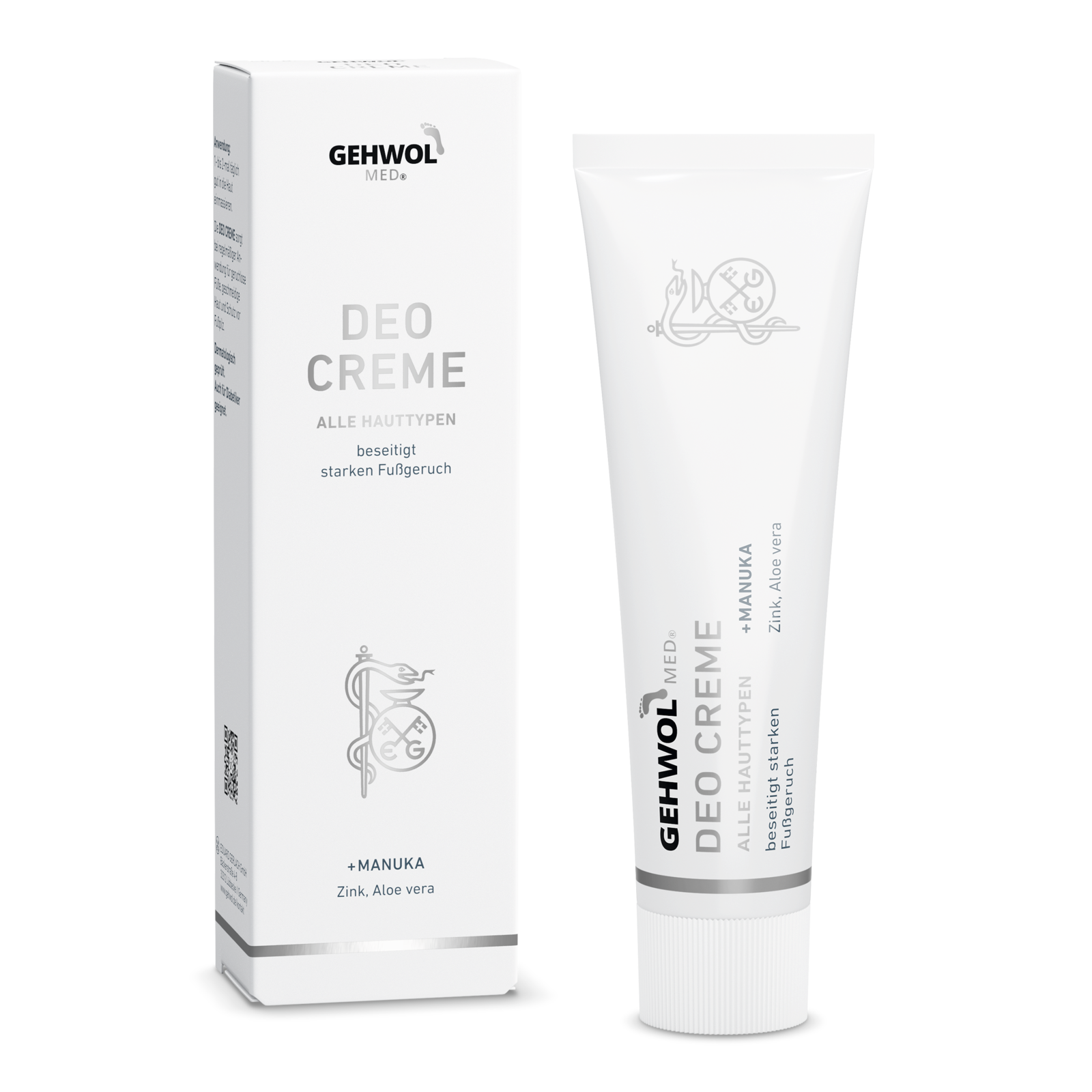 Gehwol med Deo Creme