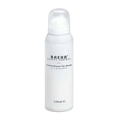 Baehr Beauty Concept Cremeschaum für Hände