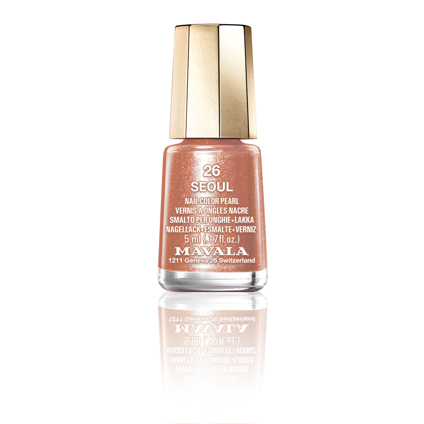 Mavala Nagellack Seoul 26 Mavala Nagellack Seoul 26