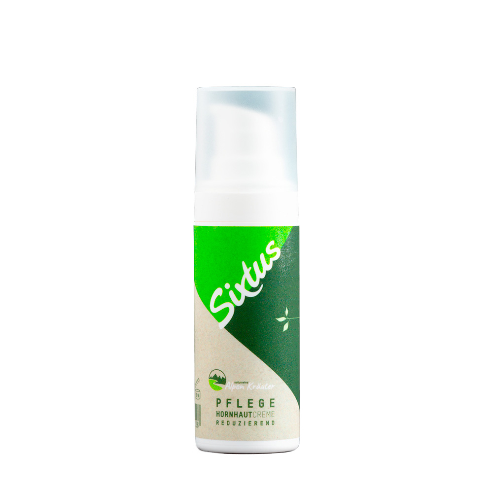 Sixtus Hornhautcreme Sixtus Hornhautcreme