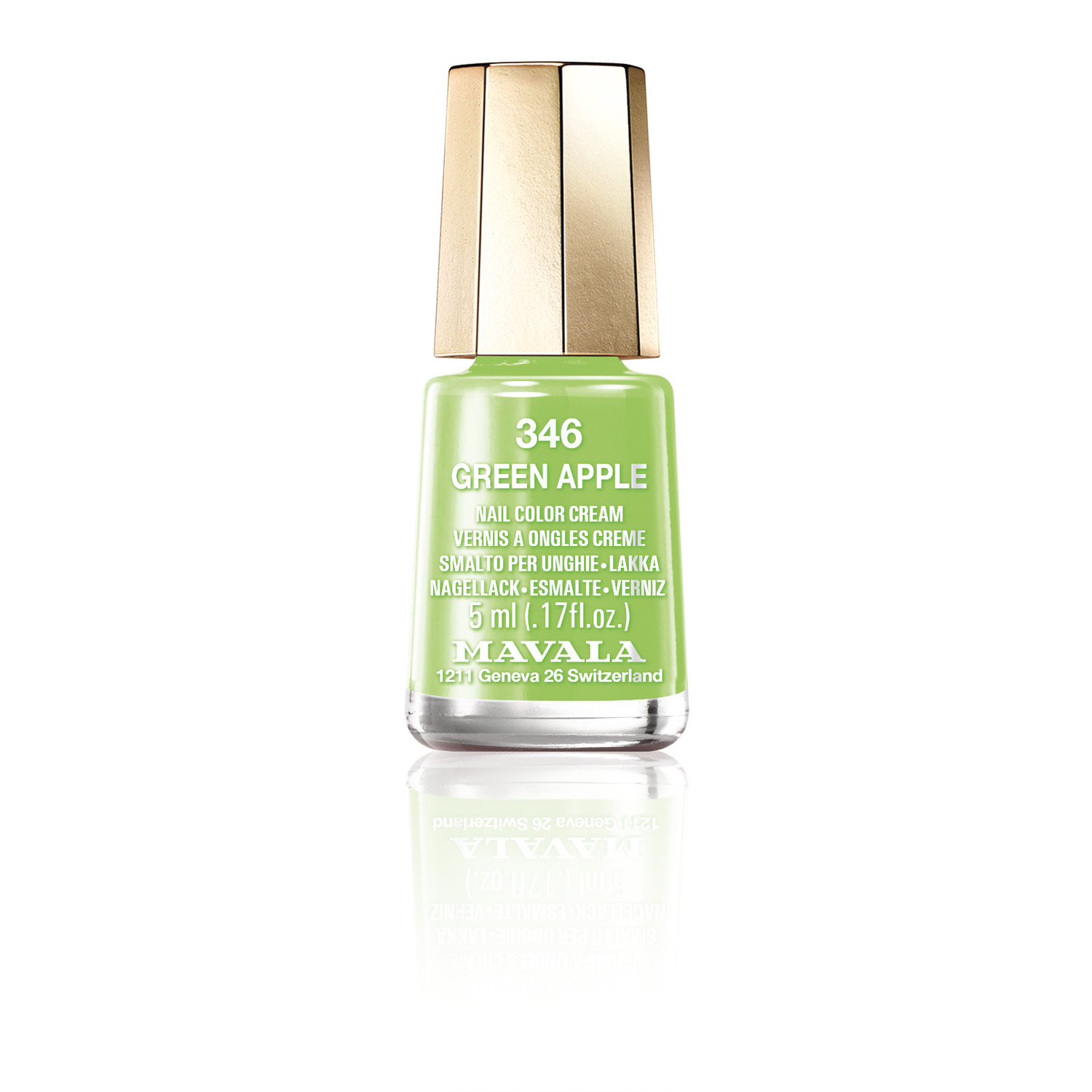 Mavala Nagellack Green Apple 346 Mavala Nagellack Green Apple 346
