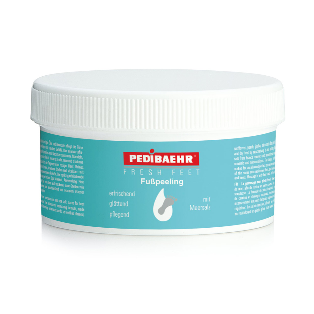 Pedibaehr Fresh Feet Fußpeeling Pedibaehr Fresh Feet Fußpeeling